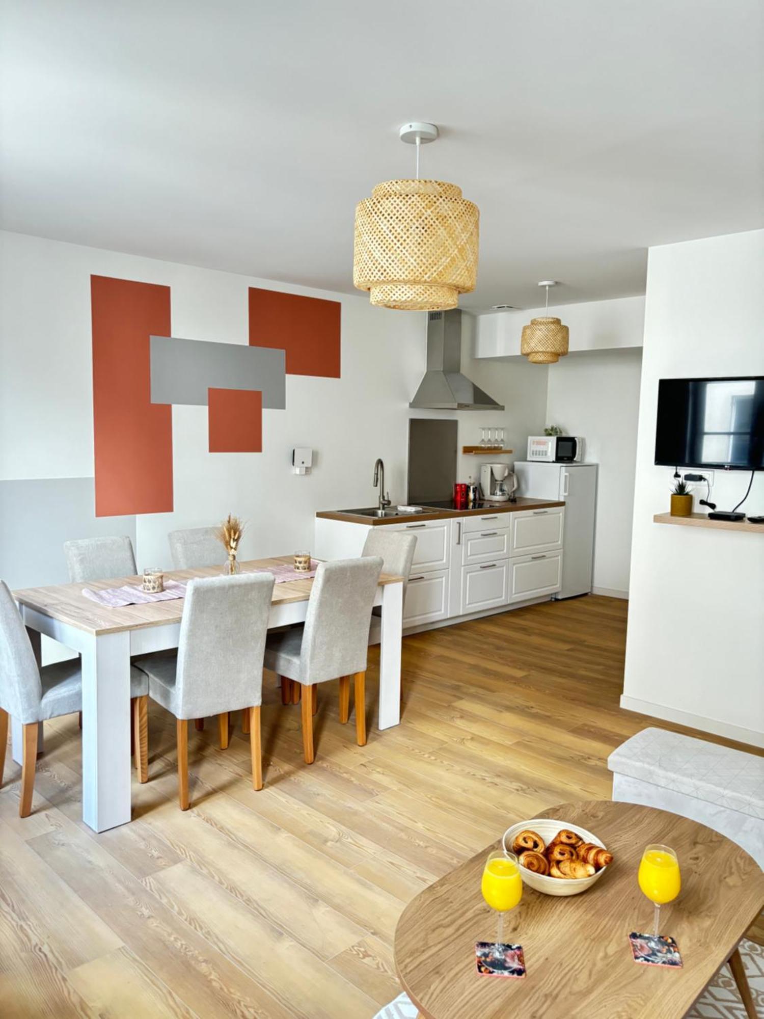 Le Duplex Safari Apartment Saint-Aignan  Exterior foto